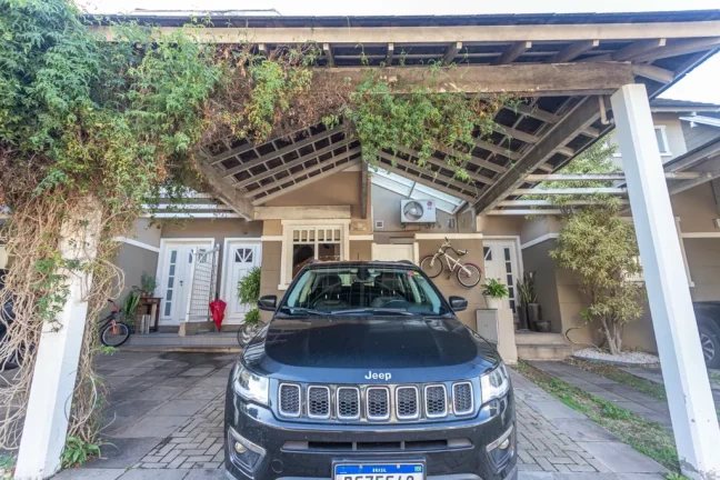 Imagem Casa em Condomínio para venda no bairro Jardim Carvalho em Porto Alegre