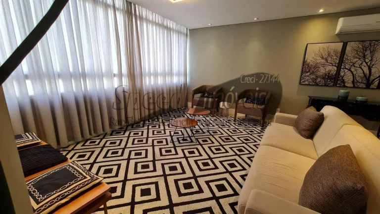 Imagem Apartamento em Santos, 4 dormitórios - bairro Boqueirão