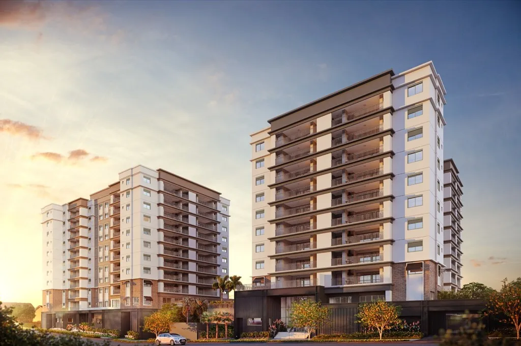 Foto do imóvel Living Villaggio Tatuapé Pienza - Apartamento à venda em Rua Cantagalo, 2167 - Tatuapé, São Paulo - SP