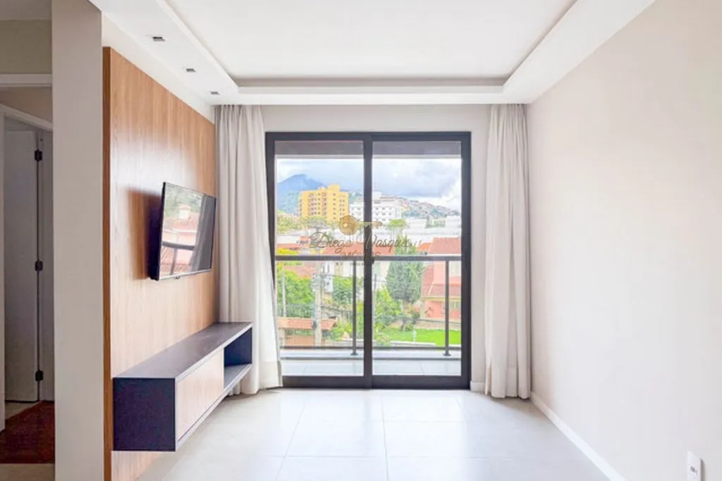 Imagem Apartamento para Venda em Teresópolis / RJ no bairro Várzea