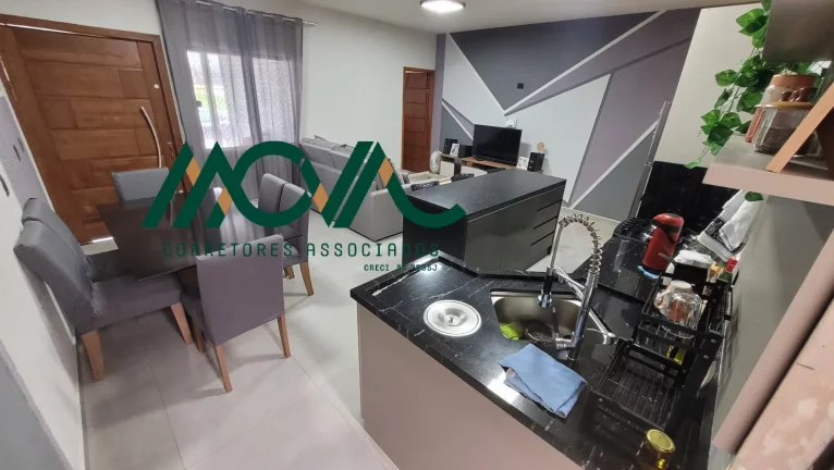 Imagem Casa no balneário Cambiju em Itapoá SC