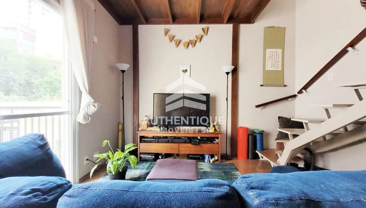 Foto do imóvel DUPLEX VILA MADALENA - Apartamento à venda em Rua Paulistânia, 205 - Vila Madalena, São Paulo - SP
