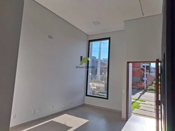 Imagem LINDA CASA TÉRREA COM PISCINA - ITUPEVA