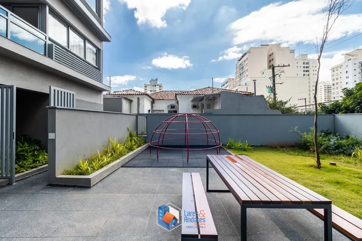Imagem Apartamento para venda em Perdizes com 2 quartos, sendo 1 suíte, 84m²