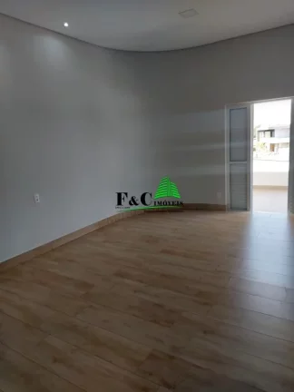 Imagem Casa em Condomínio para Locação em Limeira, Residencial Florisa, 3 dormitórios, 3 suítes, 2 banheiros, 5 vagas