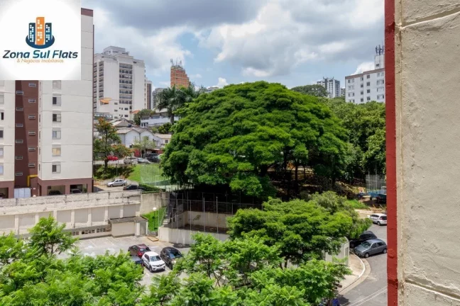 Imagem Apartamento à Venda Na Chácara Klabin Com 2 Dormitórios e 1 Vaga