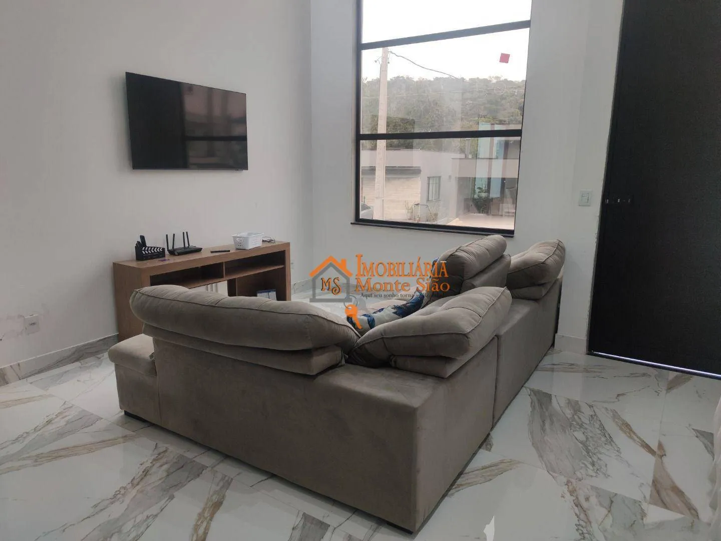 Imagem Casa com 3 dormitórios à venda, 150 m² por R$ 1.780.000,00 - Condomínio Aruã - Mogi das Cruzes/SP