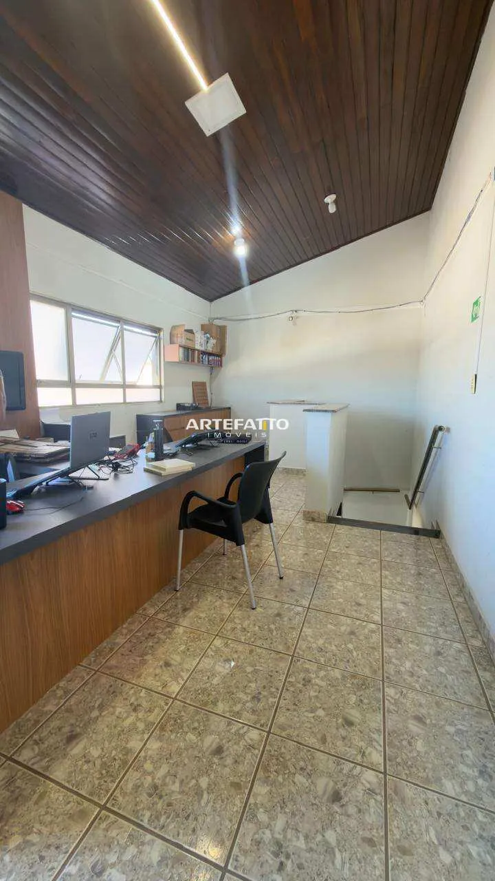 Imagem Barracão à venda em Franca, Parque Residencial Nova Franca, 291m2