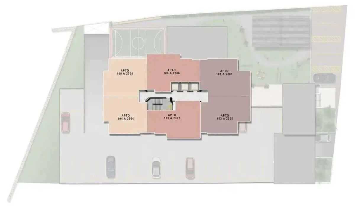 Imagem Apartamentos 02 quartos em frente à nova Orla de Pituaçu