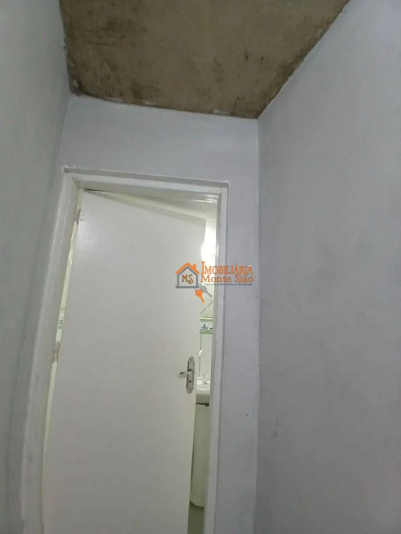 Imagem Sala para alugar, 45 m² por R$ 1.500,00/mês - Jardim Flor da Montanha - Guarulhos/SP