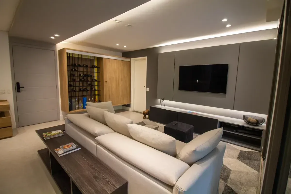 Imagem Apartamento com 2 Quartos à Venda, 82 metros em Cidade Monções - São Paulo