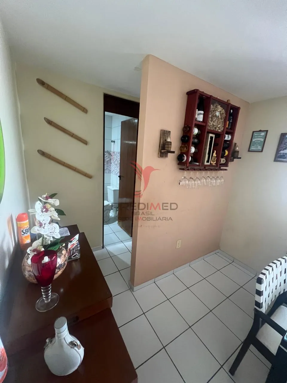 Imagem Apartamento em Manaíra vista mar