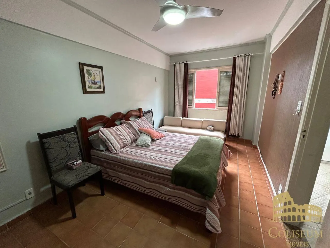 Imagem Apartamento com 1 dormitório à venda, 42 m² por R$ 330.000,00 - Aviação - Praia Grande/SP