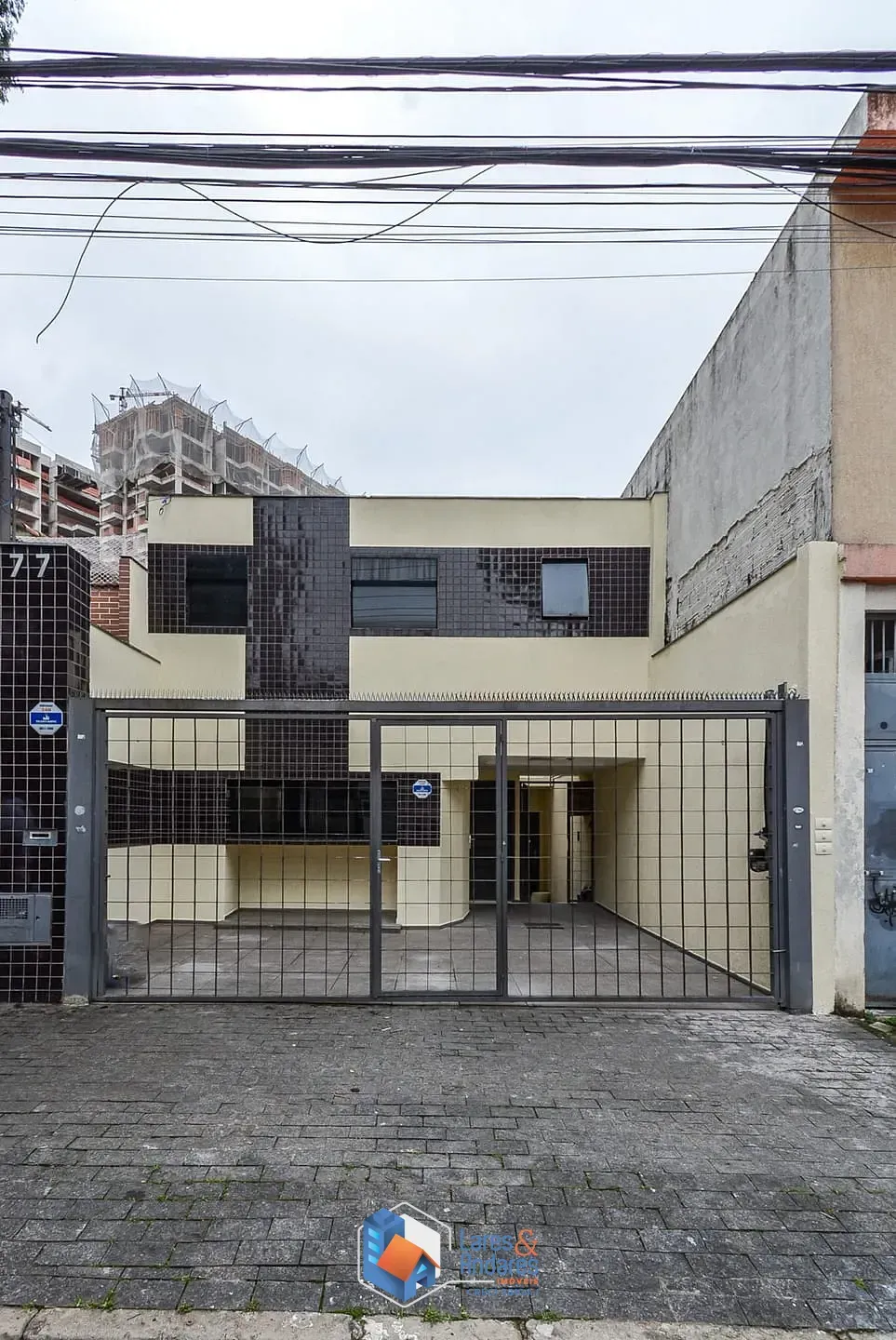 Imagem Casa comercial para venda em Planalto Paulista, 170m²