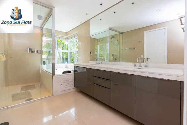 Imagem Apartamento Alto Padrão à Venda No Brooklin Com 4 Suítes e 3 Vagas