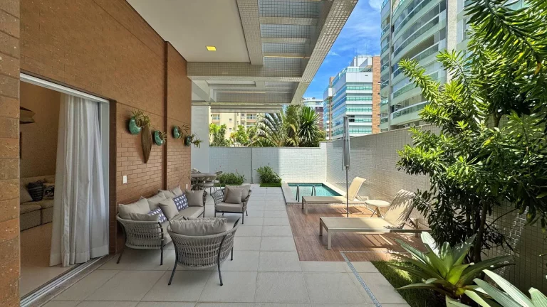 Imagem Apartamento com 3 dormitórios à venda, 205 m por R$ 5.500.000,00 - Riviera