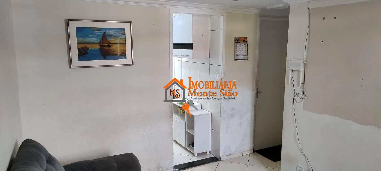 Imagem Casa com 2 dormitórios à venda, 48 m² por R$ 250.000,00 - Jardim das Andorinhas - Guarulhos/SP