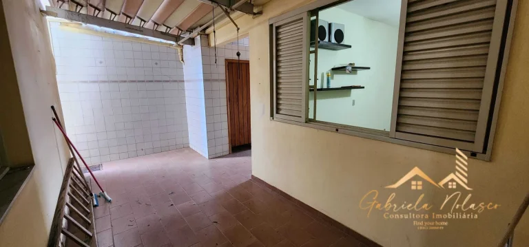 Imagem Casa com 3 dormitórios com duas suítes