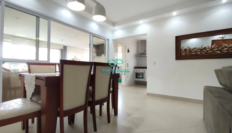 Imagem Apartamento à venda no bairro Enseada - Guarujá/SP