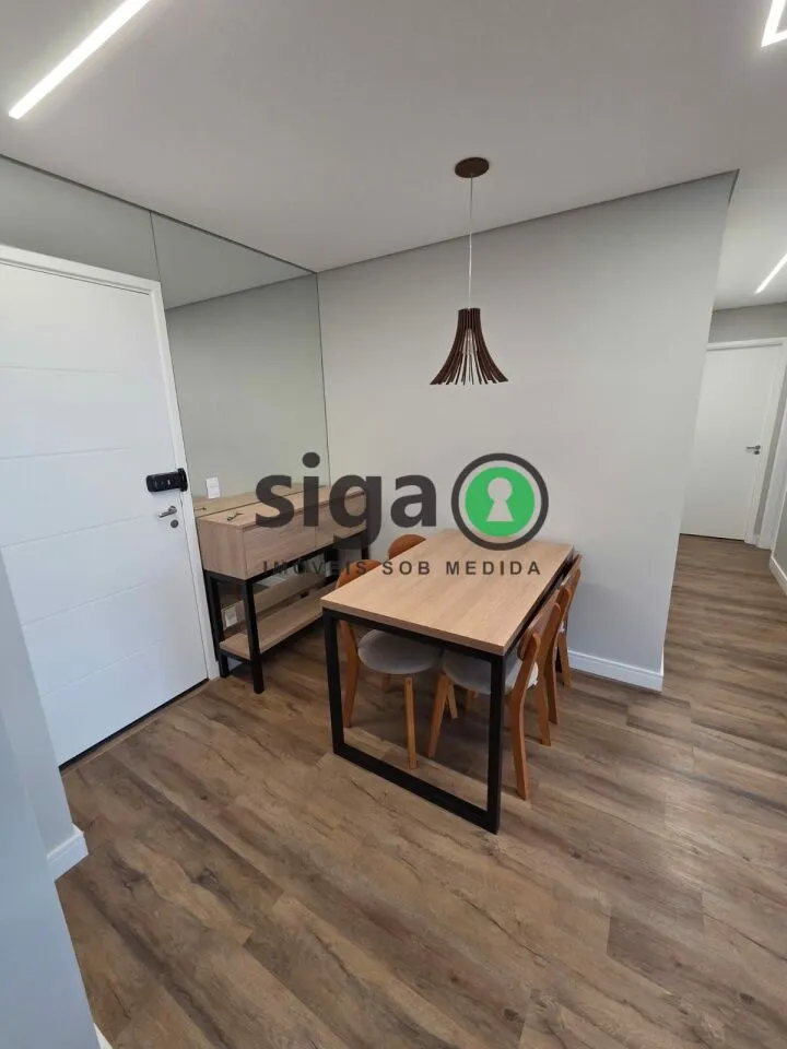 Imagem APARTAMENTO A VENDA NA VILA ANDRADE COM 2 QUARTOS E 1 VAGA!