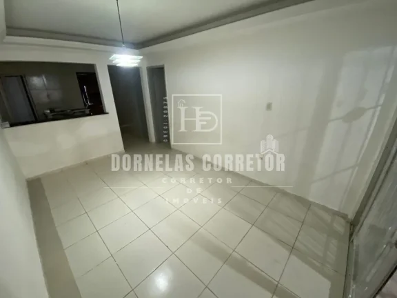 Imagem Casa à Venda em Costa Azul - Pau Amarelo | 2 Quartos | Financia!