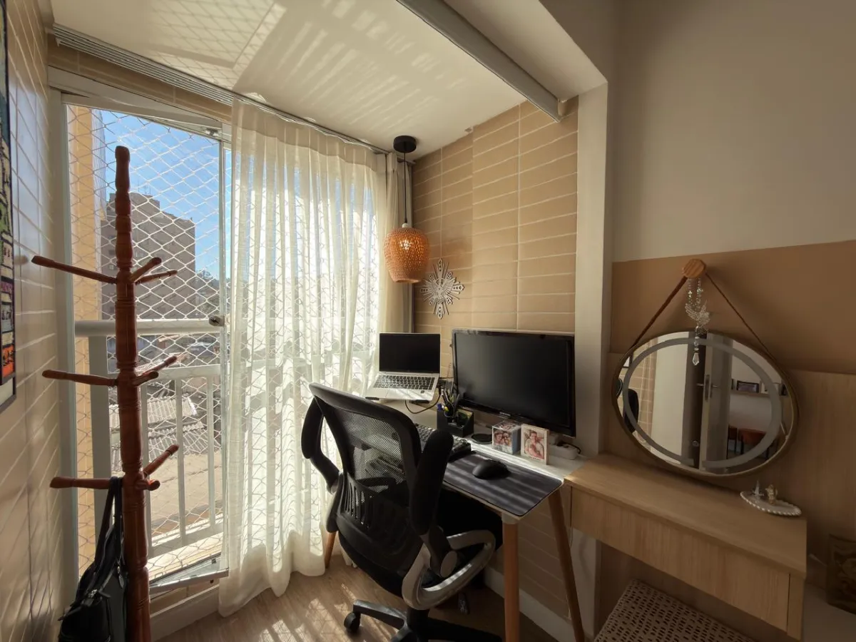 Imagem Apartamento para venda em Mandaqui com 2 quartos, sendo 1 suíte, 54m2