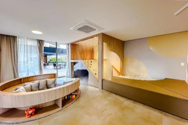 Imagem PATTEO KLABIN - HELBOR - Studio de 28m², pronto para morar, na melhor localização da Chácara Klabin!