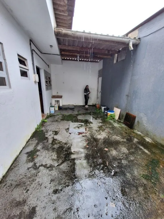 Imagem CASA COM 300,00 m² - CANTO DO FORTE - PRAIA GRANDE SP