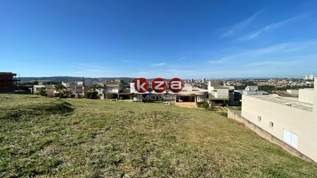 Imagem Terreno em condomínio à venda em Valinhos-SP, com vista exuberante - 634,16 m² de área