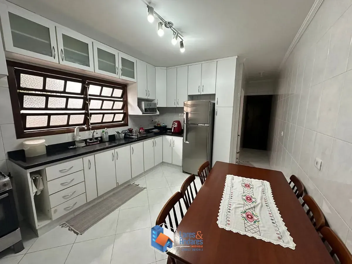Imagem Sobrado para venda em Vila Carrão com 3 quartos, sendo 1 suíte, 157m²