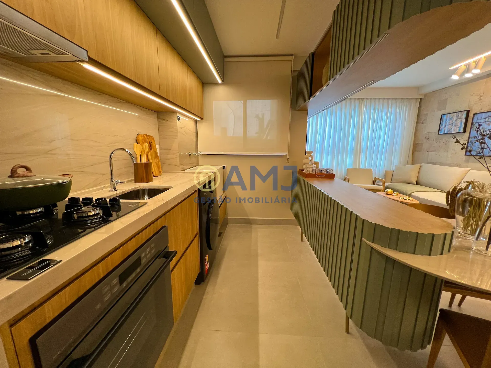Imagem Apartamento à venda no Setor Marista em Goiânia