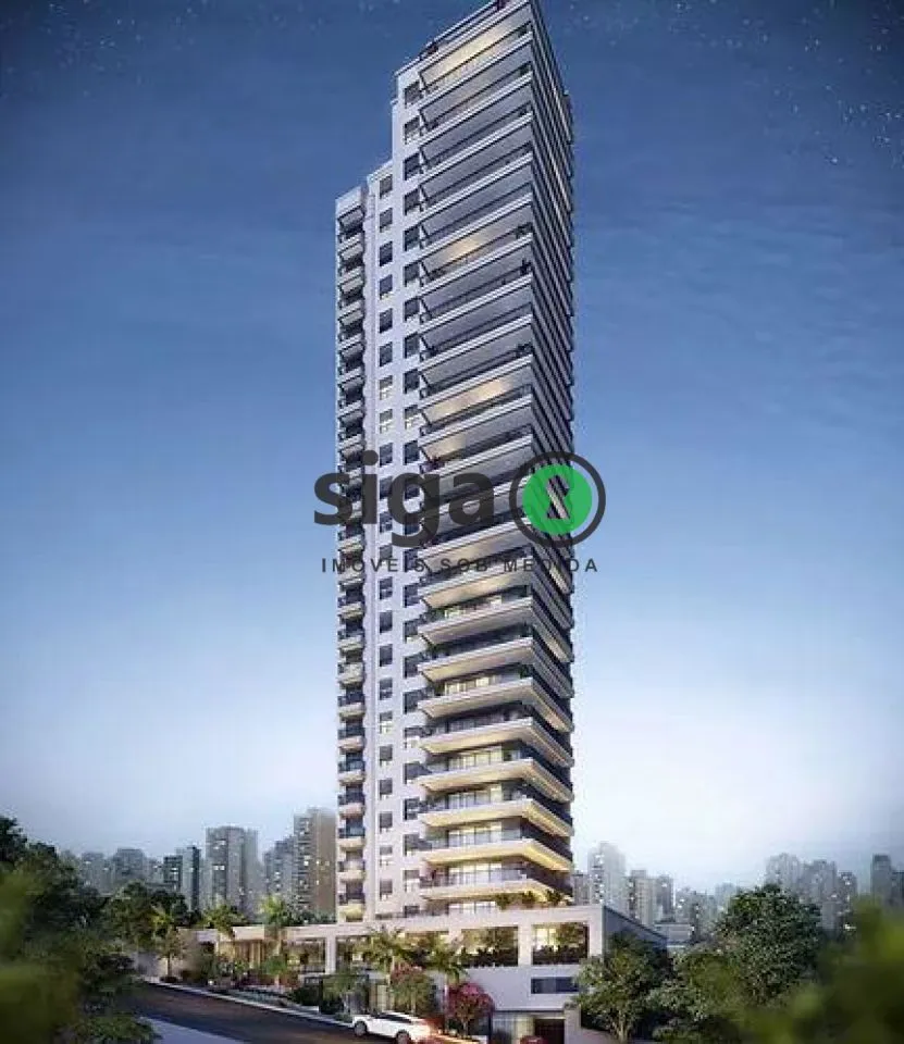 Imagem Apartamento para venda no Jardins, São Paulo - SP