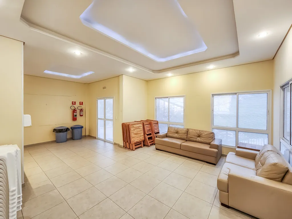 Imagem Apartamento à venda em São Paulo, Ipiranga, com 1 quarto, 39m2