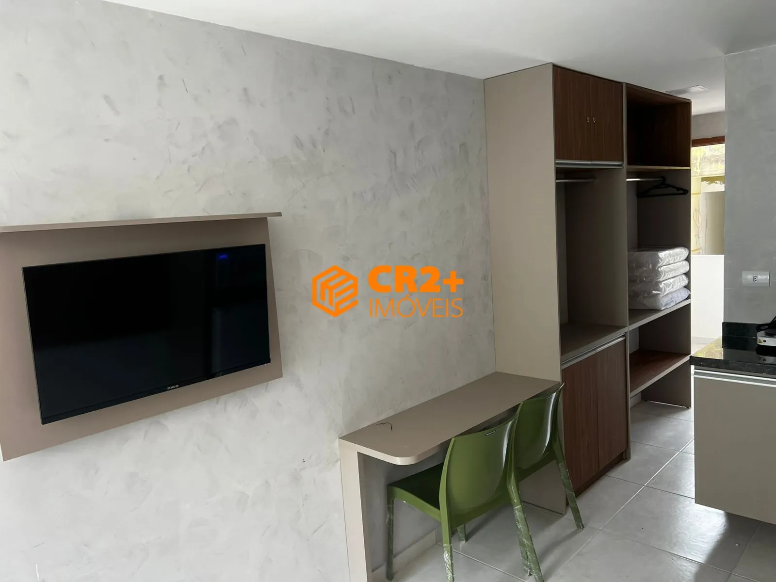 Imagem Vendo Flat NOVO e PRONTO , MOBILIADO em Porto de Galinhas