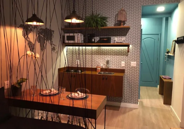 Imagem Apartamento com 1 Quarto à Venda, 20 m² em Botafogo - Rio de Janeiro