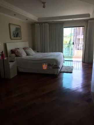Imagem Sobrado com 4 dormitórios à venda, 416 m² por R$ 1.910.000,00 - Parque Espacial - São Bernardo do Campo/SP