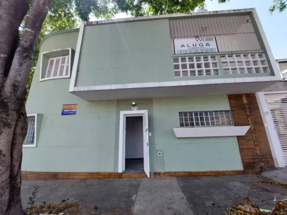 Foto do imóvel Sobrado amplo para locação, 155 m², 3 quartos - Vila Monumento