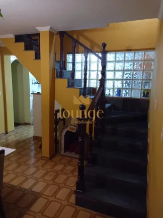 Imagem Casa à venda Zona Leste bairro Prestes de Barros Sorocaba/SP