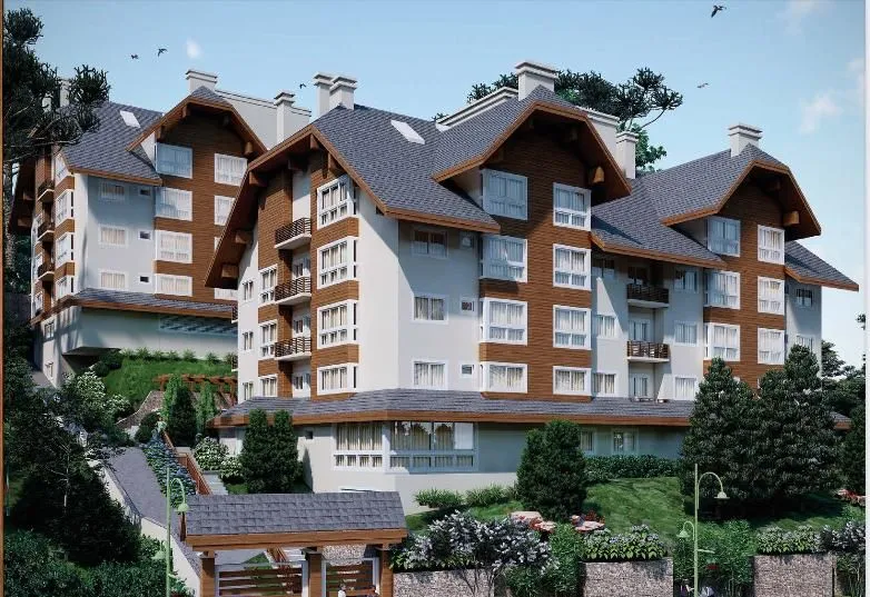 Imagem Apartamento à venda em Gramado, Centro, com 3 quartos, 180m2