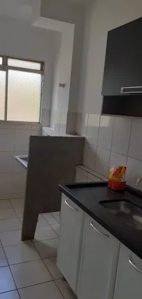 Imagem Condomínio Independência, 2 quartos, 1° andar.