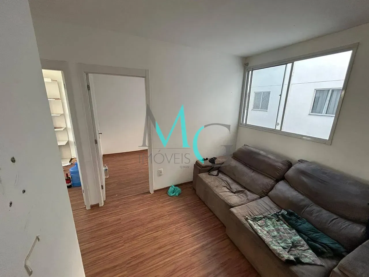 Imagem Apartamento à venda - Condominio Reserva do Campo , somente 110 mil, Campo Grande, Rio de Janeiro, RJ