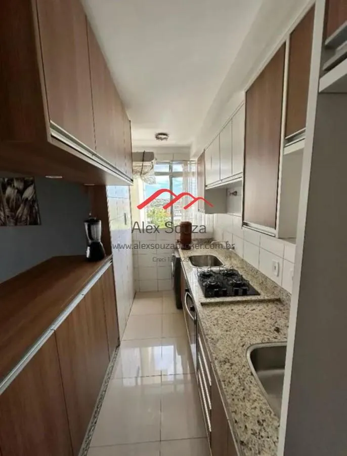 Imagem Apartamento para Venda em Hortolândia, Jardim Nova Hortolândia I, 2 dormitórios, 1 banheiro, 1 vaga