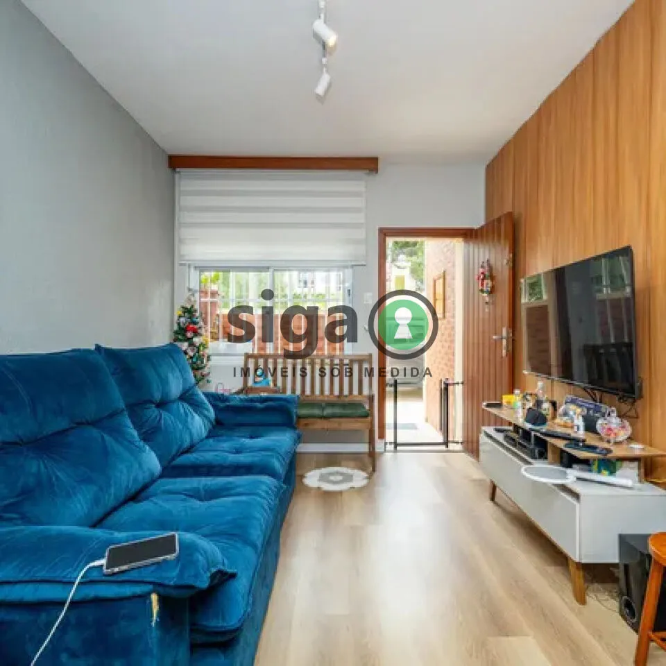 Foto do imóvel Casa mobiliada com 3 quartos em localização estratégica próxima ao Metrô Jabaquara.