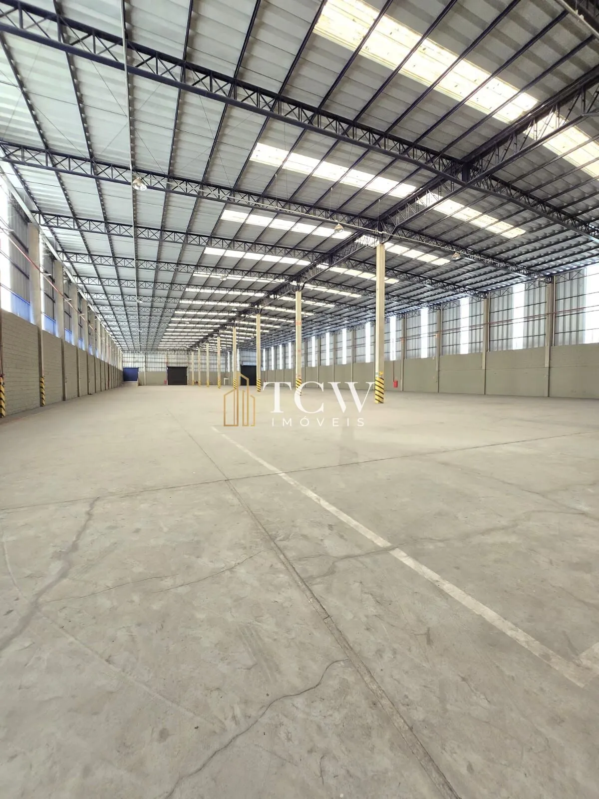 Imagem Galpão Logístico para locação | Mogi das Cruzes/Sp | 5.400m2