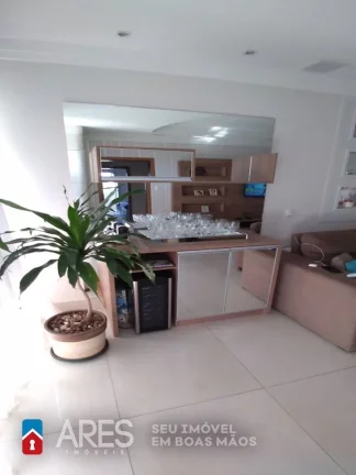 Imagem Apartamento com 3 dormitórios à venda, 144 m² por R$ 700.000,00 - Centro - Americana/SP