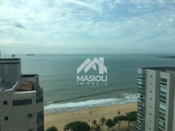 Imagem Apartamento à venda, 90 m² por R$ 850.000,00 - Praia de Itaparica - Vila Velha/ES