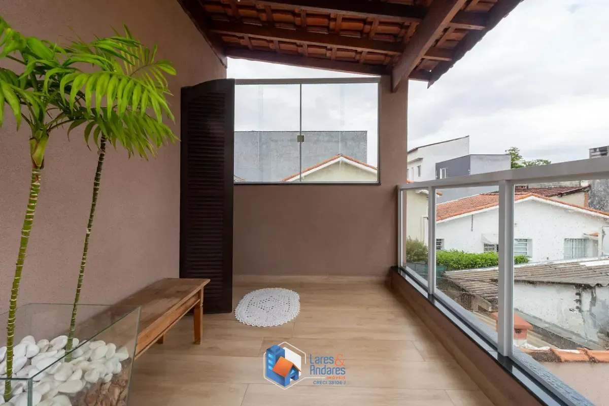 Imagem Casa para venda em Vila Mariana com 3 quartos, sendo 3 suítes, 151m²