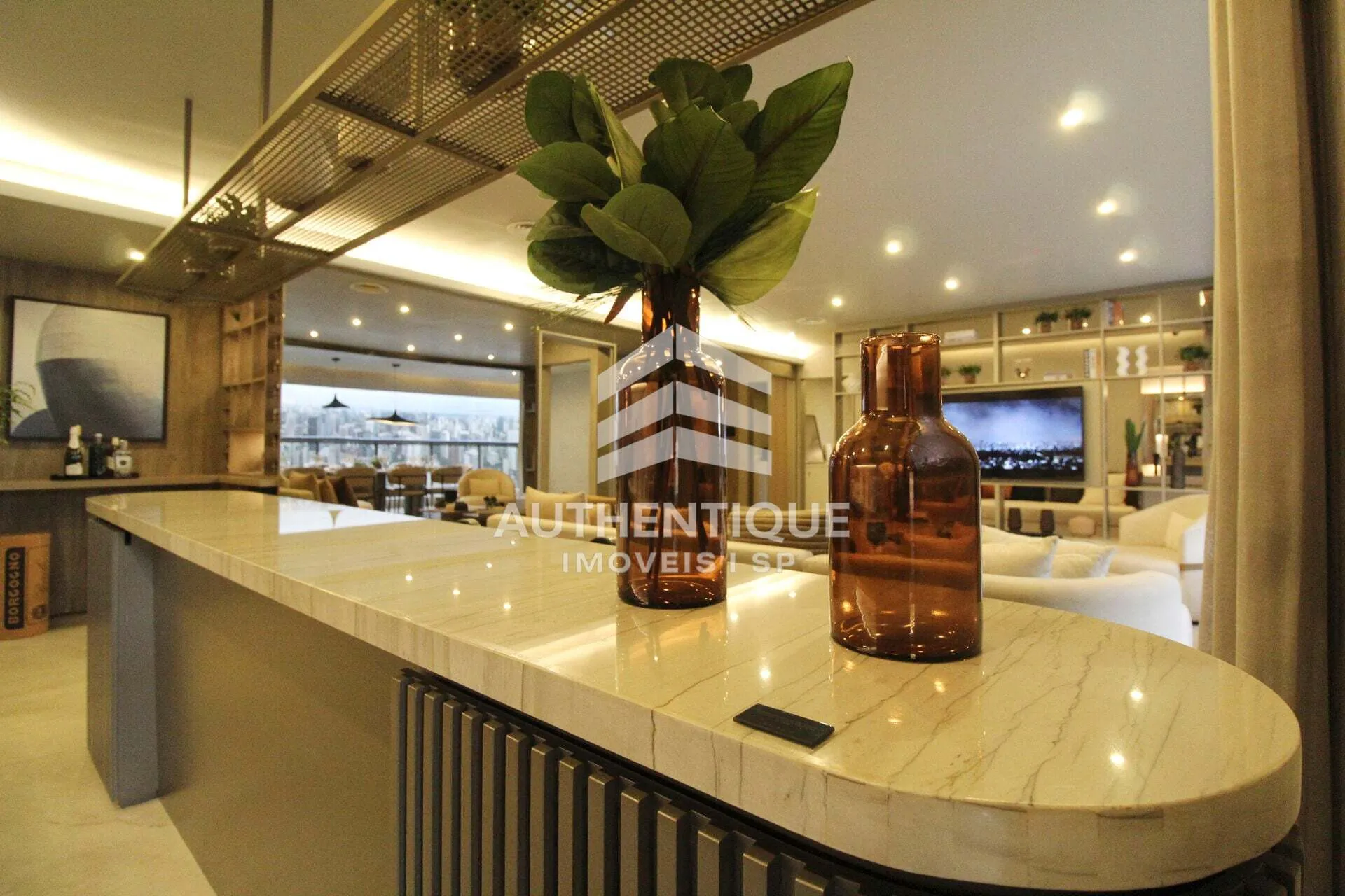 Imagem INFINITY BROOKLIN - Apartamento à venda no bairro Brooklin Paulista - São Paulo/SP, Zona Sul