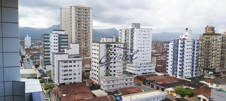Imagem Apartamento com 3 dormitórios à venda, 216 m² por R$ 1.150.000,00 - Ocian - Praia Grande/SP