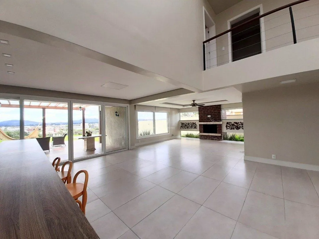 Imagem Casa Condominio para Venda com elevador- 480.25m², 5 dormitórios (4 suites), 4 vagas - Terra Ville